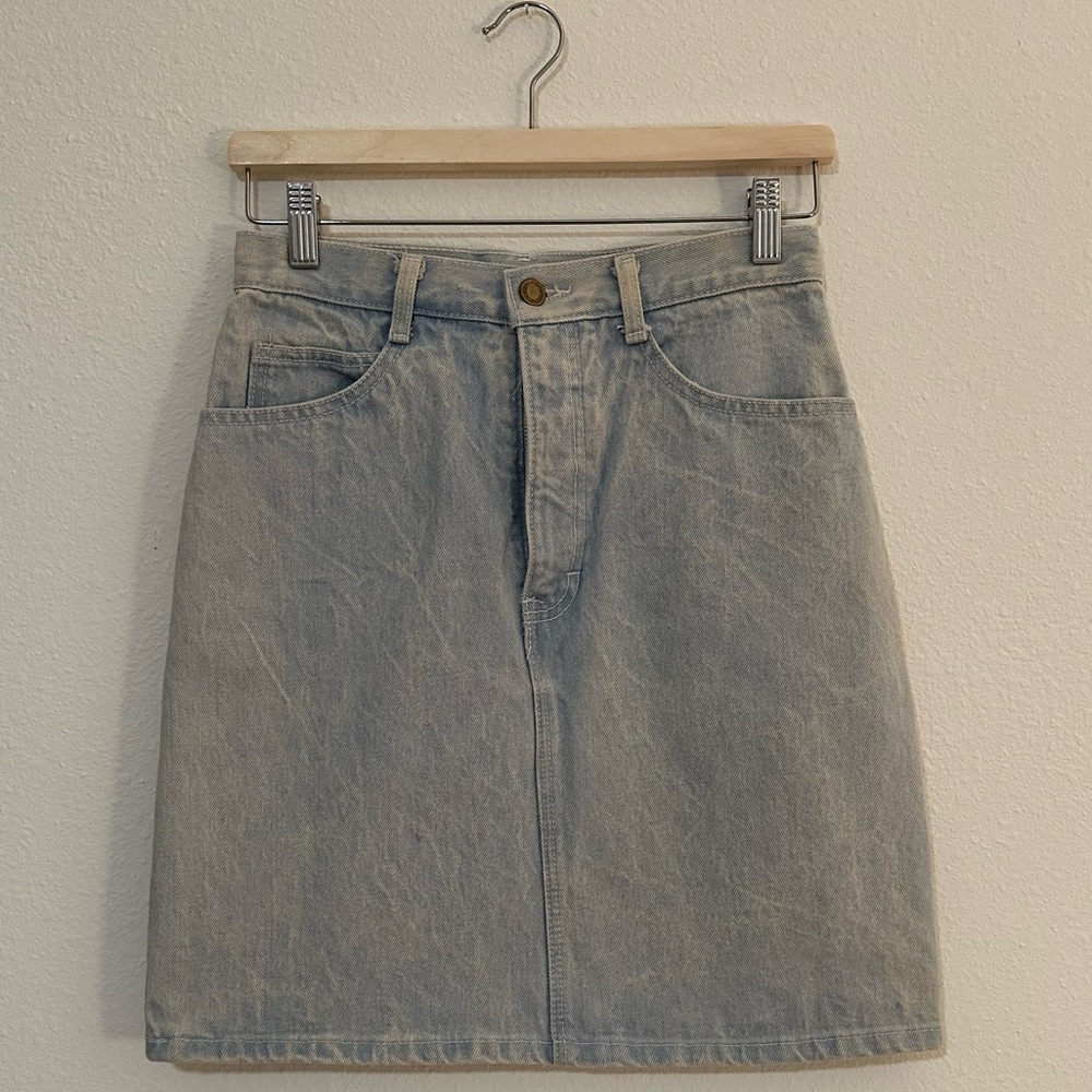 Vintage Whipp Skirt